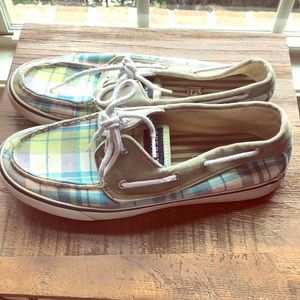 Sperry Topsiders women’s 9